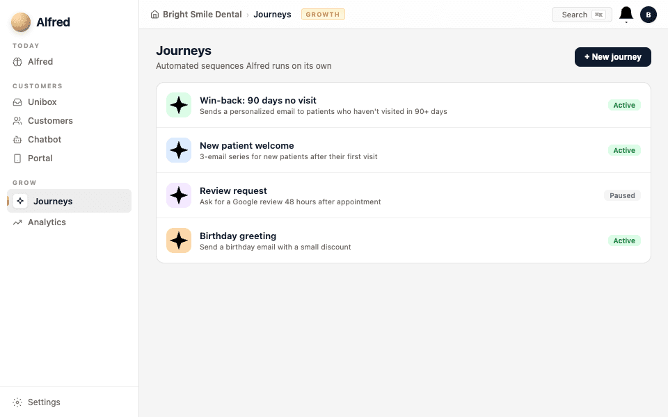 Browse the catalog — screenshot