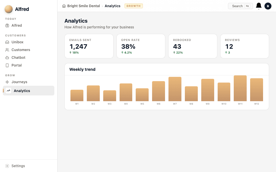 Find your numbers — screenshot